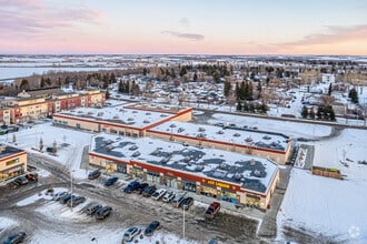 10451 99 Ave, Fort Saskatchewan, AB - Aérien Vue de la carte