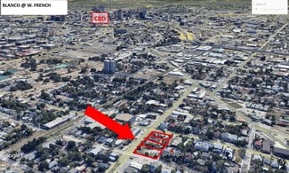 More details for Blanco at W French Lot & Buildings – for Sale, San Antonio, TX