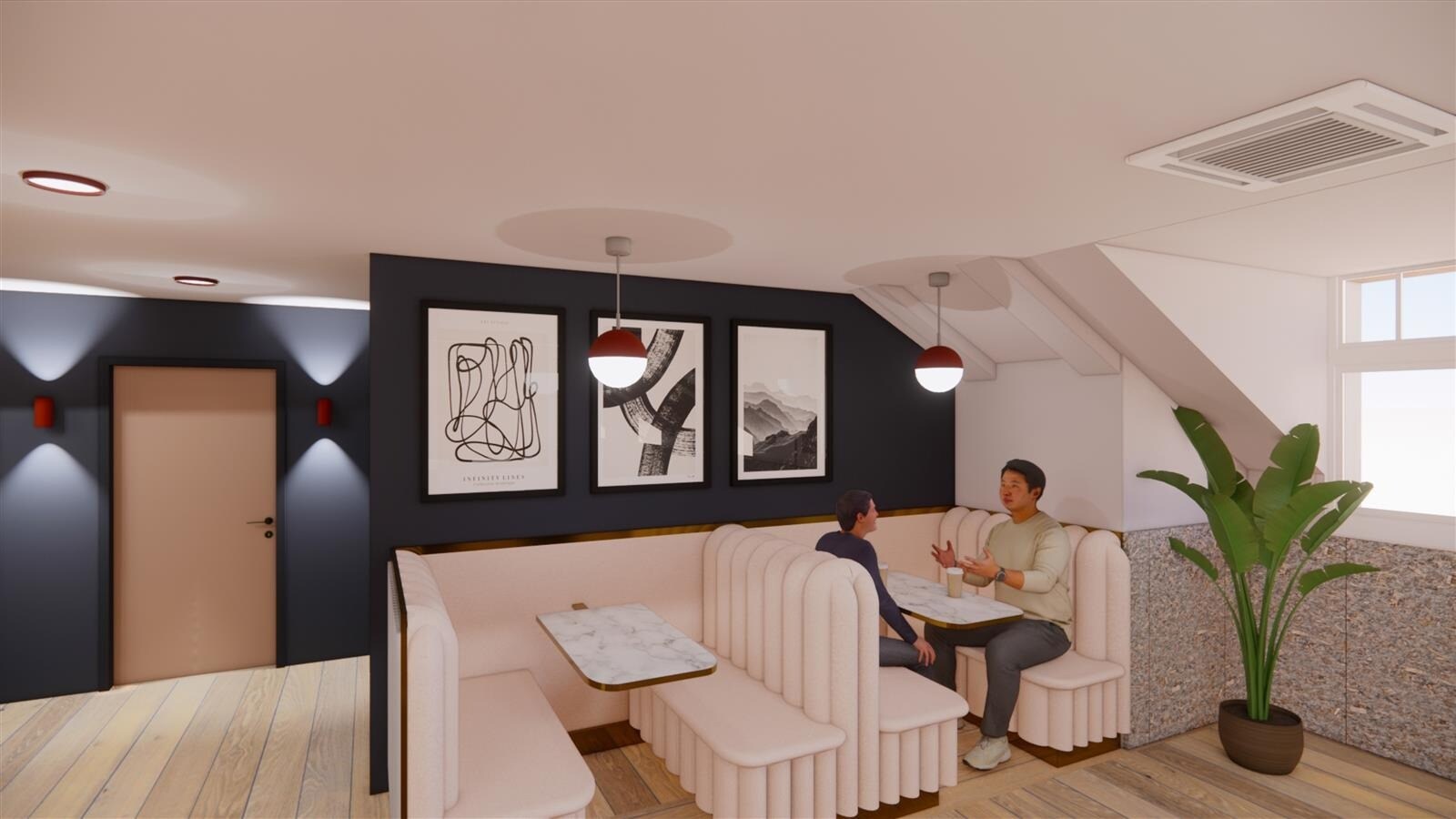 43 Palace St, London for lease Interior Photo- Image 1 of 4