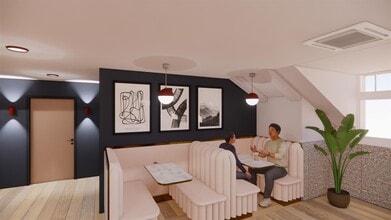 43 Palace St, London for lease Interior Photo- Image 1 of 4