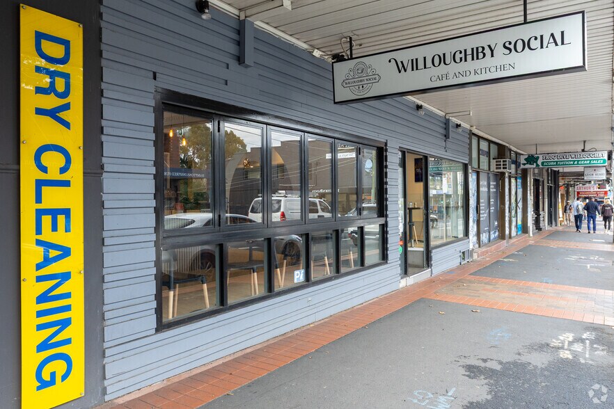 541 Willoughby Rd, Willoughby for sale - Building Photo - Image 2 of 2