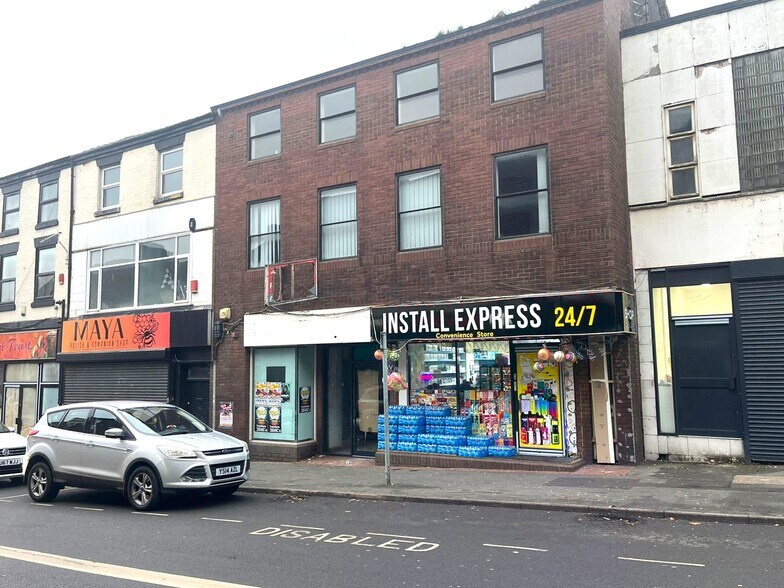 119 High St, Stoke On Trent à louer - Photo du bâtiment - Image 1 de 1