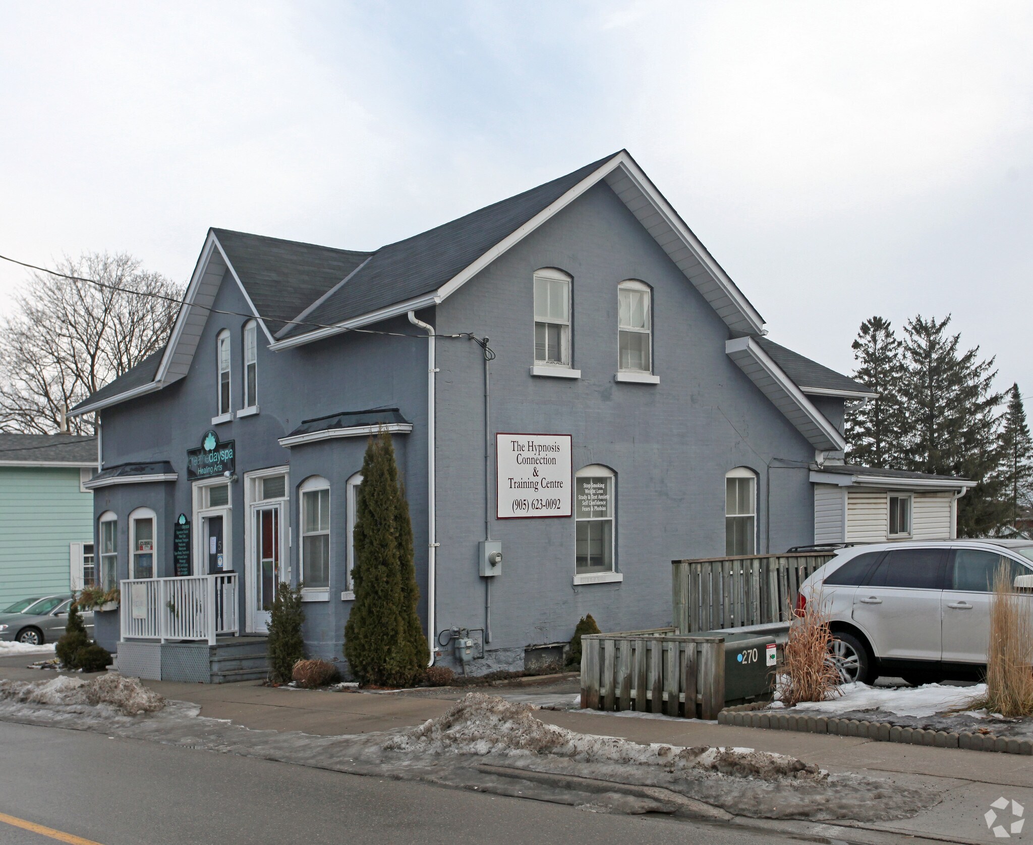 3-5 George St, Clarington, ON for sale Primary Photo- Image 1 of 1