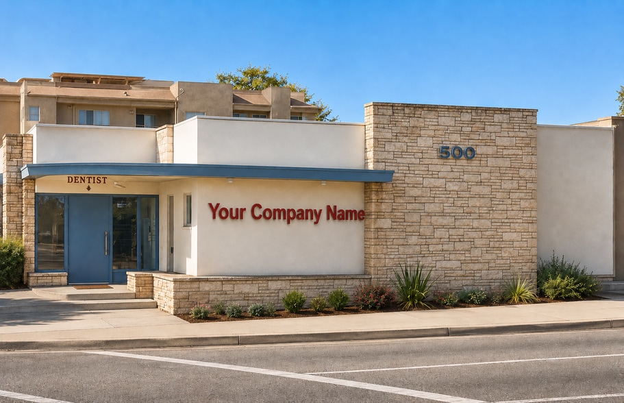 500 W 17th St, Santa Ana, CA for lease - Building Photo - Image 3 of 5