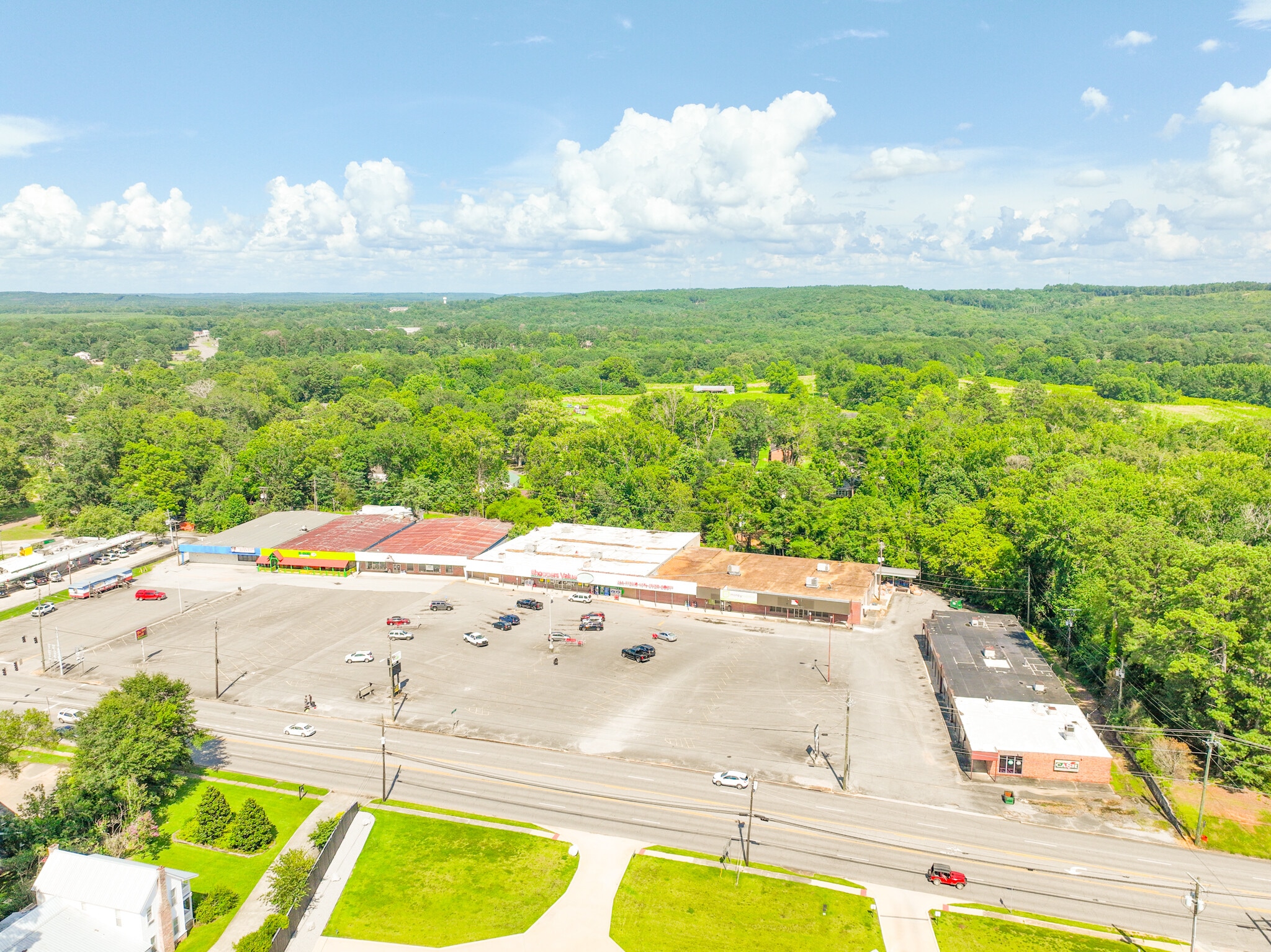 535 Military St S, Hamilton, AL for lease Building Photo- Image 1 of 3