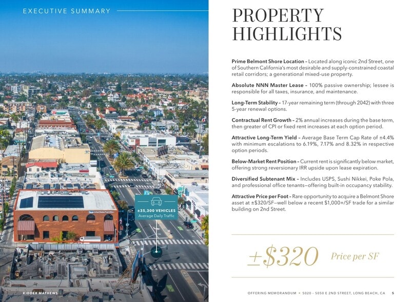 5030 E 2nd St, Long Beach, CA for sale - Building Photo - Image 2 of 7