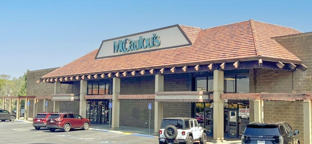 372 Elm Ave, Auburn, CA for lease Building Photo- Image 1 of 3