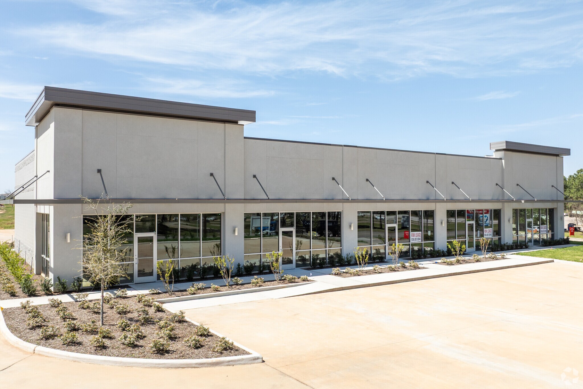 75 Executive Retail - TBD, Conroe, TX à louer Photo du bâtiment- Image 1 de 11