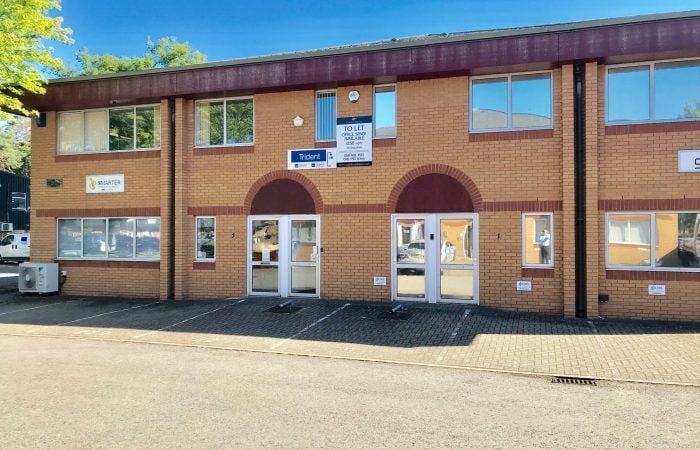 Calleva Park, Aldermaston for lease - Building Photo - Image 1 of 4