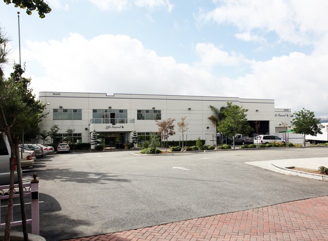More details for 18400 San Jose Ave, Rowland Heights, CA - Industrial for Lease