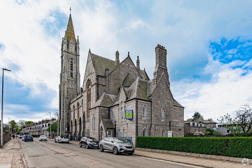 6 Carden Pl, Aberdeen à louer - Photo principale - Image 1 de 7