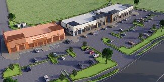 Plus de détails pour 5301 Alma Rd, McKinney, TX - Commerce de détail à louer