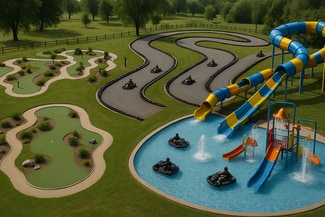 Plus de détails pour 930 Roosevelt Trail, Windham, ME - Sports et divertissement à vendre