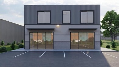 5713 13th St, Katy, TX for lease Building Photo- Image 1 of 5