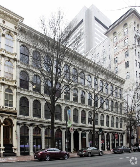 1007-1013 E Main St, Richmond, VA à louer - Photo du bâtiment - Image 3 de 4