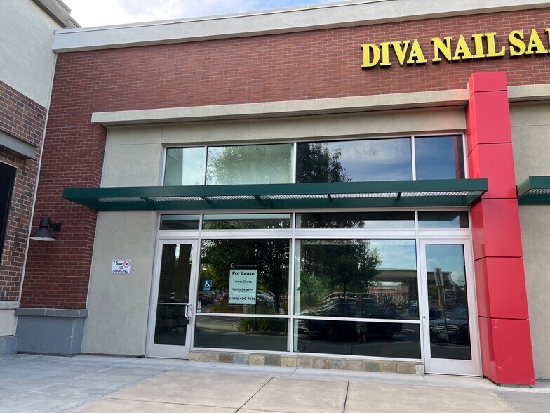 5650-5652 Cottle Rd, San Jose, CA à louer - Photo du bâtiment - Image 2 de 3