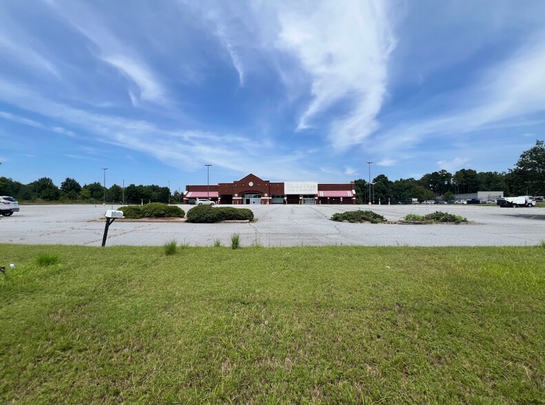 3952 US Hwy 80, Phenix City, AL à vendre - Photo du bâtiment - Image 2 de 4