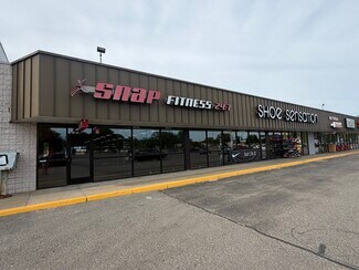 Plus de détails pour 800-912 W State St, Hastings, MI - Commerce de détail à louer