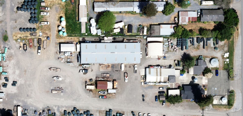 4135-4137 Santa Rosa Ave, Santa Rosa, CA for lease - Aerial - Image 2 of 4