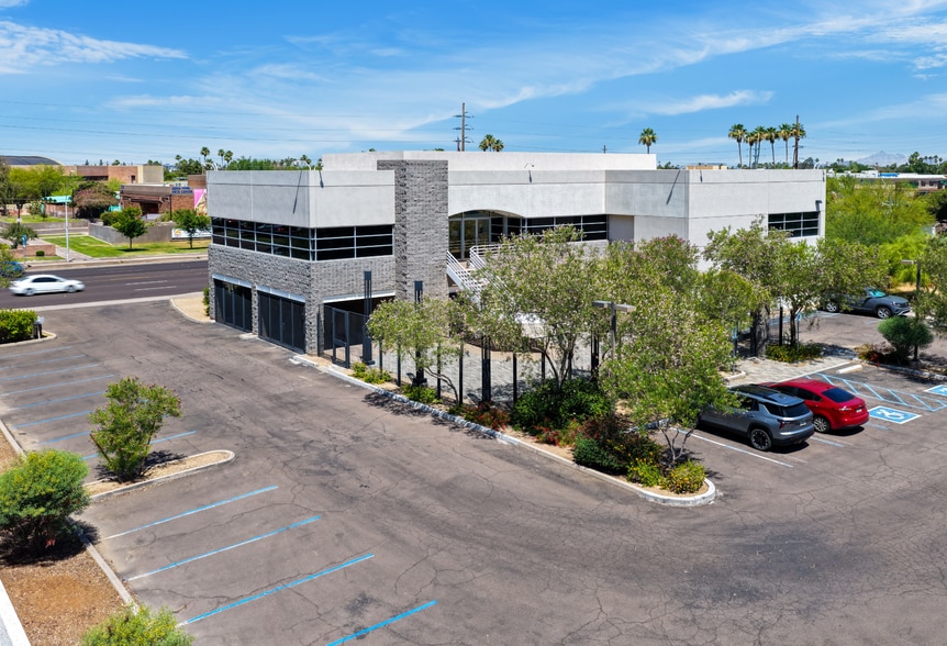 3345 S Rural Rd, Tempe, AZ à vendre - Photo du bâtiment - Image 2 de 4