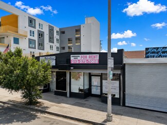 Plus de détails pour 2116-2118 S Central Ave, Los Angeles, CA - Commerce de détail à vendre
