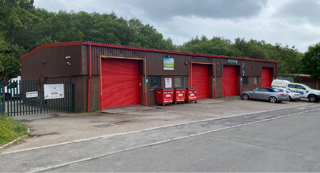 Pengam Rd, Aberbargoed for sale Building Photo- Image 1 of 1