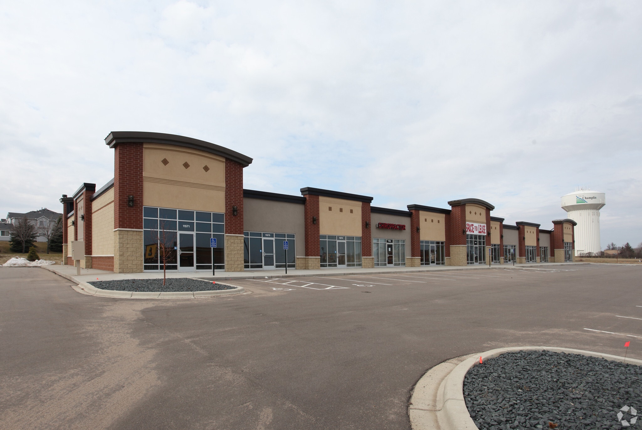 11565 Theatre Dr, Champlin, MN for lease Primary Photo- Image 1 of 9