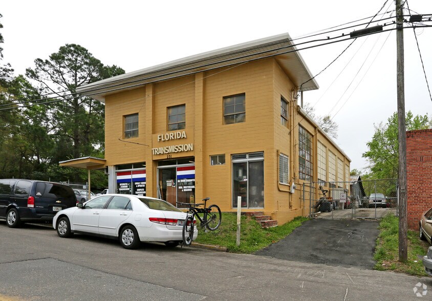 231 E Pershing St, Tallahassee, FL à vendre - Photo du bâtiment - Image 2 de 17