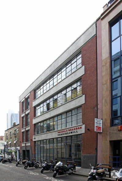 10 Bonhill St, London for sale - Building Photo - Image 2 of 7