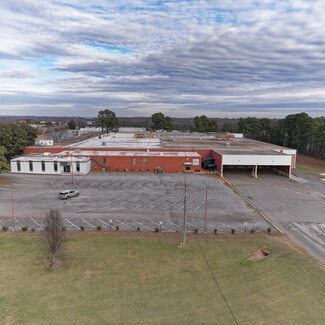 Plus de détails pour 930 Meacham Rd, Statesville, NC - Industriel à vendre