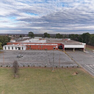 Plus de détails pour 930 Meacham Rd, Statesville, NC - Industriel à vendre