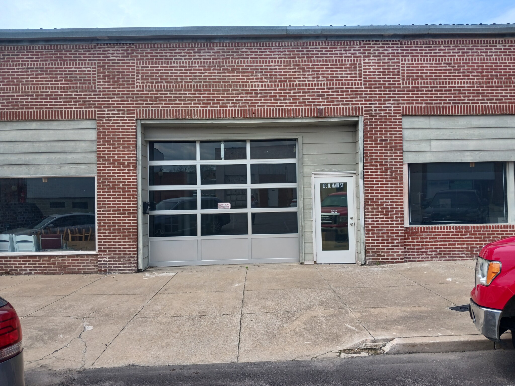 125 N Main St, Wagoner, OK for sale Building Photo- Image 1 of 6