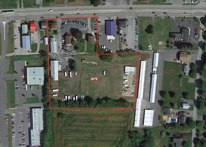 1768 Lincoln Way E, Chambersburg, PA à vendre - Photo du bâtiment - Image 1 de 1