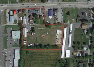 Plus de détails pour 1768 Lincoln Way E, Chambersburg, PA - Terrain à vendre