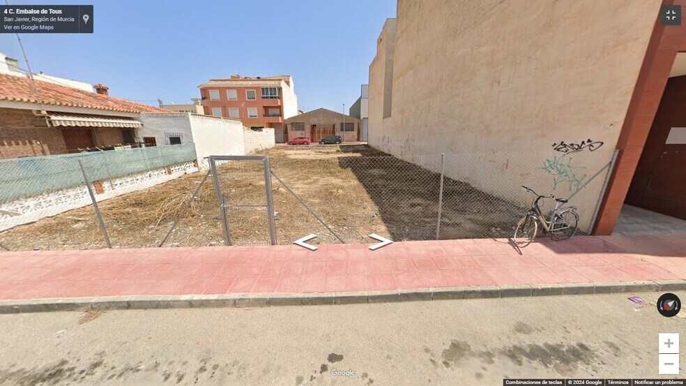 Land in San Javier, Murcia for sale - Building Photo - Image 2 of 3