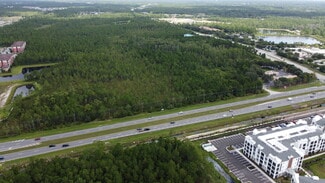 Plus de détails pour LPGA Blvd & N Clyde Morris Blvd, Daytona Beach, FL - Terrain à louer