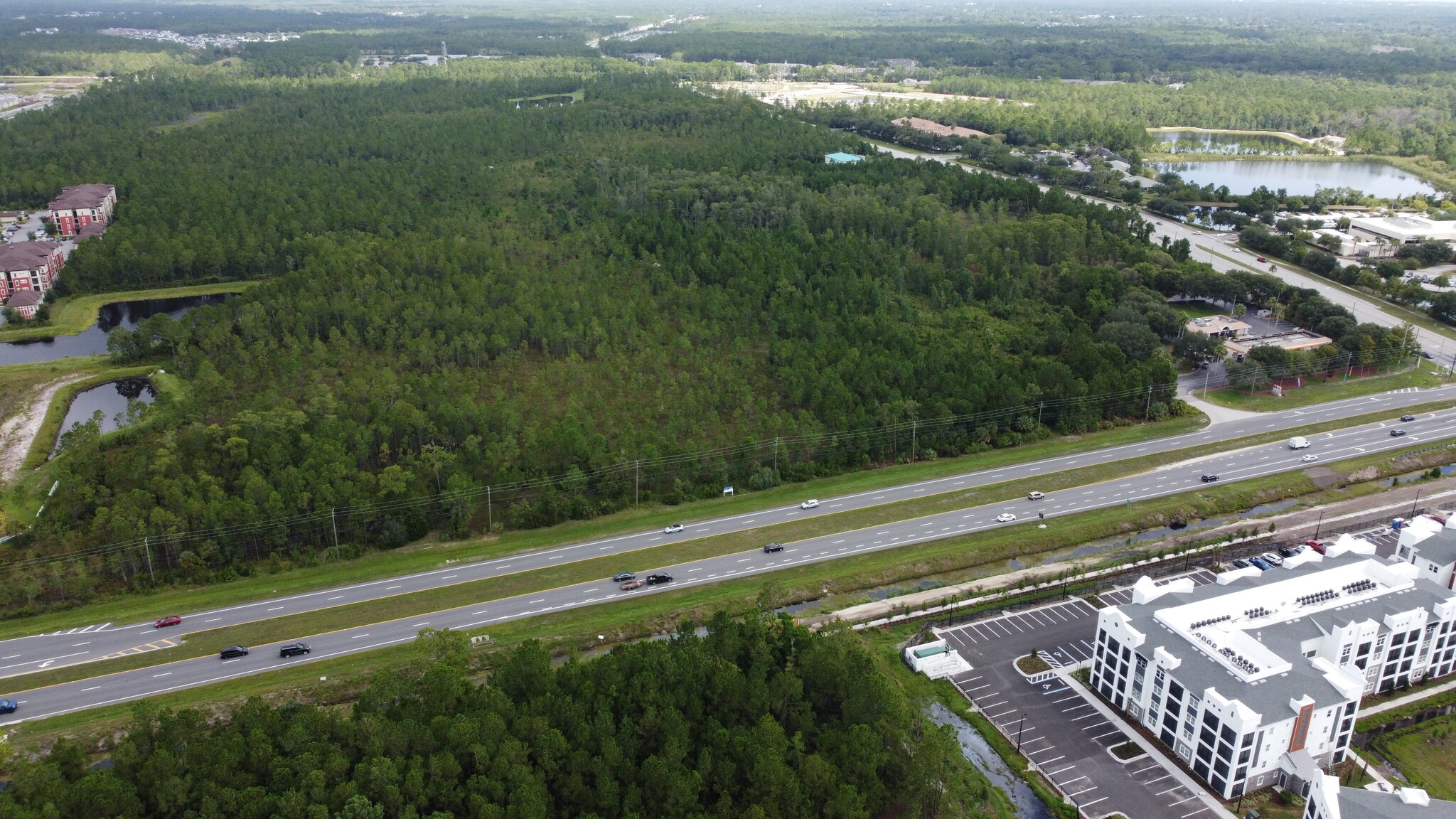 LPGA Blvd & N Clyde Morris Blvd, Daytona Beach, FL for lease Primary Photo- Image 1 of 5