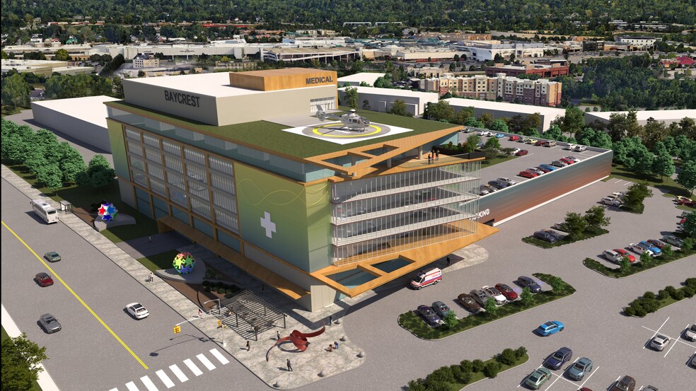 491 Allendale Rd, King Of Prussia, PA for lease - Building Photo - Image 2 of 2