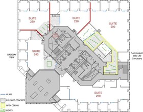 19800 MacArthur Blvd, Irvine, CA for lease Floor Plan- Image 1 of 1