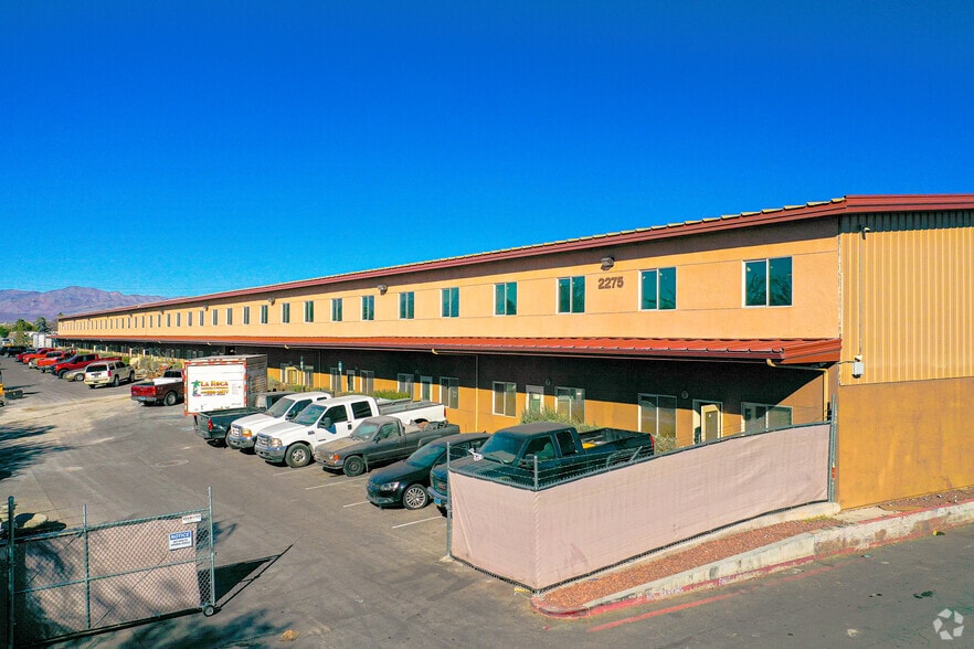 2275 Marion Dr, Las Vegas, NV à vendre - Photo principale - Image 1 de 4