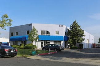 More details for 289 Rickenbacker Cir, Livermore, CA - Industrial for Lease