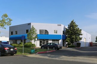 Plus de détails pour 289 Rickenbacker Cir, Livermore, CA - Industriel à louer