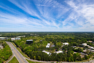 3100 Smoketree Ct, Raleigh, NC - aerial  map view