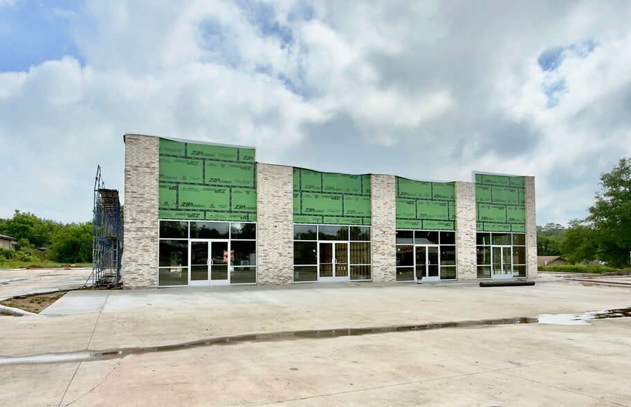2500 Lamar Ave, Paris, TX à louer - Photo du bâtiment - Image 1 de 4