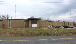 Plus de détails pour 1604 Prospect St, High Point, NC - Industriel à louer