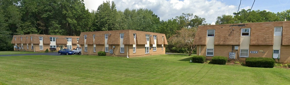 3041 Fredrick Street, Youngstown, OH for sale - Primary Photo - Image 1 of 10