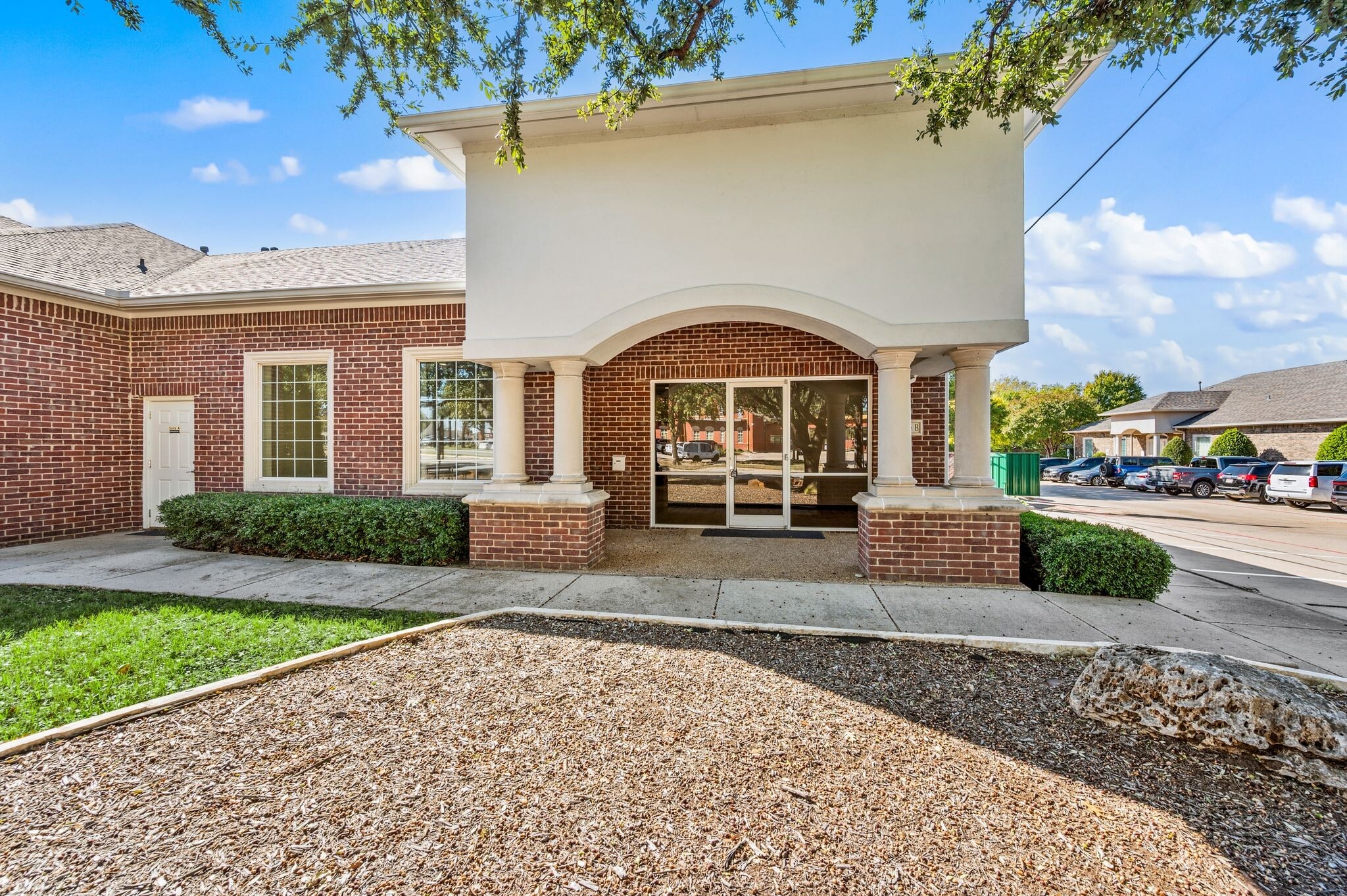 5708 Colleyville Blvd, Colleyville, TX for lease Building Photo- Image 1 of 26