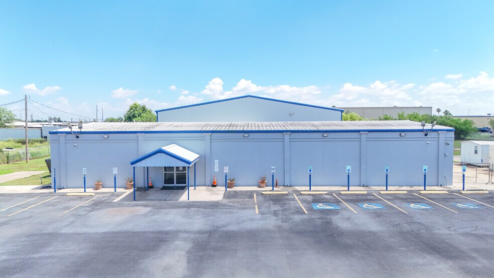 1700 N Jackson Rd, Pharr, TX for sale - Building Photo - Image 2 of 30