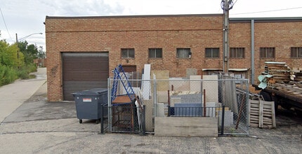 9119-9136 Medill Ave, Franklin Park, IL for lease Interior Photo- Image 2 of 2