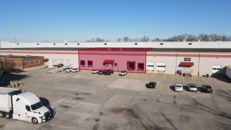 10880-10898 Kenwood Rd, Blue Ash OH - Warehouse